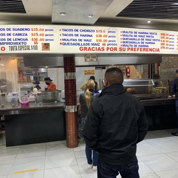 Tacos Alicia - Line to order - Tacos Near Me - Centro, BCN Tacos Alicia - Line to order - Tacos Near Me - Centro, BCN
