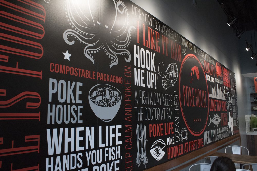 Poke House - Austin