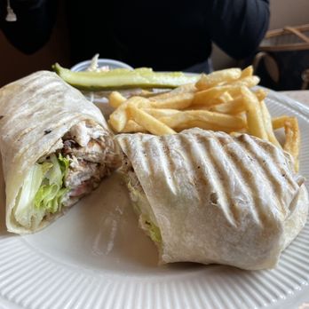 New Munson Diner - Caesar wrap - Breakfast & Brunch Near Me - Liberty, New York New Munson Diner - Caesar wrap - Breakfast & Brunch Near Me - Liberty, New York