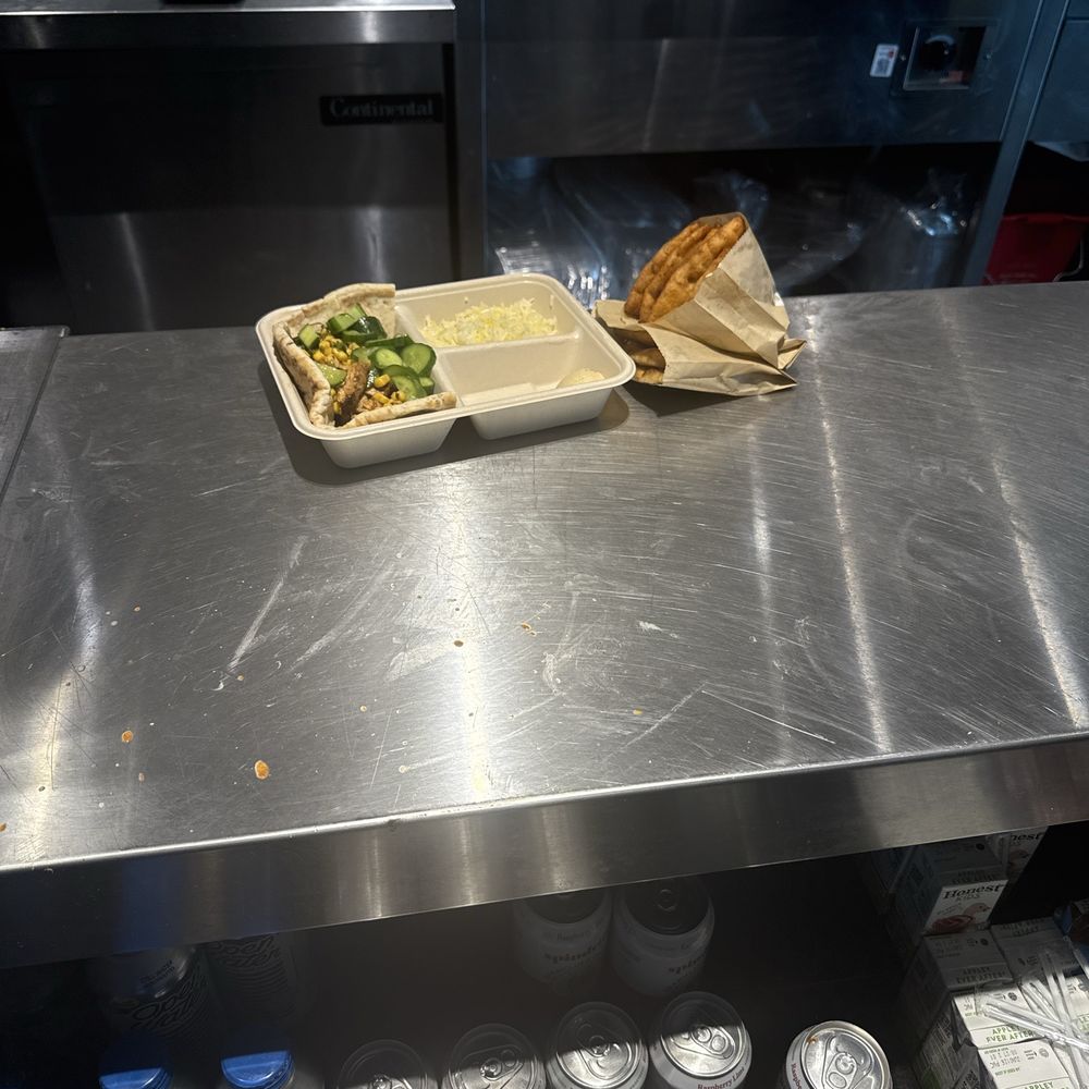 CAVA - Kids pita for lunch - Mediterranean Near Me - Santa Monica, California CAVA - Kids pita for lunch - Mediterranean Near Me - Santa Monica, California
