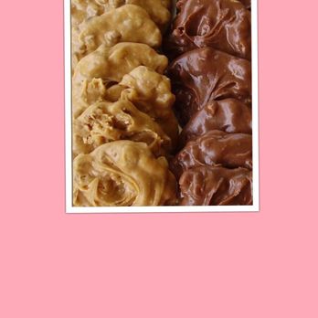 Canacious Candy - a close up of a pink background - Candy Stores Near Me Canacious Candy - a close up of a pink background - Candy Stores Near Me