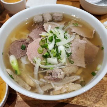 PHO OK - Special pho (large) - Vietnamese Near Me - Toronto, Ontario