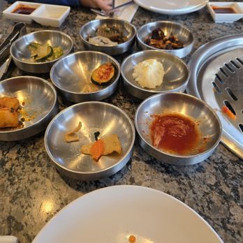 Seoul BBQ & Sushi - Banchan - Korean Near Me - Phoenix, Arizona Seoul BBQ & Sushi - Banchan - Korean Near Me - Phoenix, Arizona