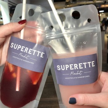 Superette - Sangria & Frose - Sandwiches Near Me - Arlington, Virginia