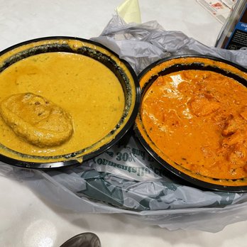 Spice Indian Grill Orlando - Malai Kofta and Butter Chicken - Indian Near Me - Orlando, Florida