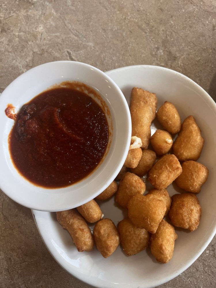 Food from Ripon Family Restaurant