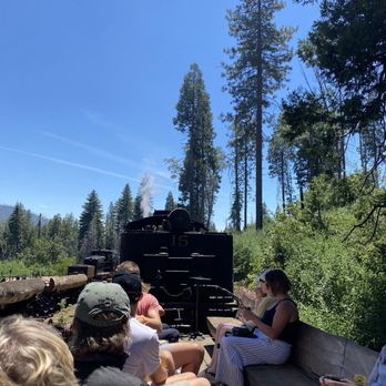 Yosemite Mountain Sugar Pine Railroad - Tours Near Me - Fish Camp, California Yosemite Mountain Sugar Pine Railroad - Tours Near Me - Fish Camp, California