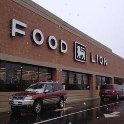 Food Lion - Storefront