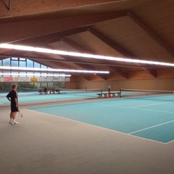 Tennisanlage Westen