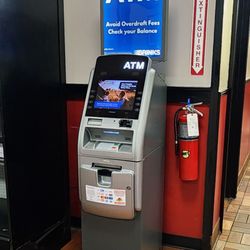 TA Spartanburg - ATM