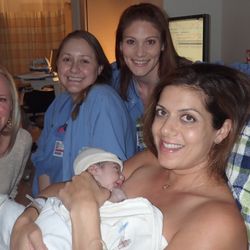 Rhonda M Flora, MD - The A team!!