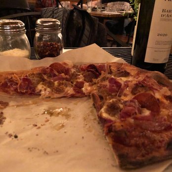 La Uva Fortuna - Carnivoro Pizza - Italian Near Me - Battle Ground, Washington La Uva Fortuna - Carnivoro Pizza - Italian Near Me - Battle Ground, Washington