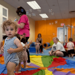 Gymboree Play & Music, Chandler - Let your child discover the joy of making music by tapping a drum and experimenting with rhythm...