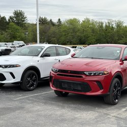 Jeff D'Ambrosio Chrysler Jeep Dodge - Brand New Dodge Hornet swarming Jeff D'Ambrosio's Lot!