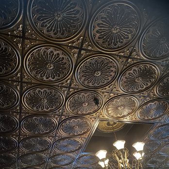 Tavern 1888 - The ceiling. - Cocktail Bars Near Me - Eureka, California
