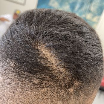 Fred's Barber Shop - I don't know how to cut hair supposed this is low fade - Barbers Near Me - Gardena, California Fred's Barber Shop - I don't know how to cut hair supposed this is low fade - Barbers Near Me - Gardena, California
