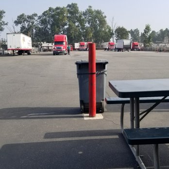 ASD Logistic Services  - A well organized yard huge yard - Driving Schools Near Me - Fontana, California
