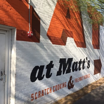 Matt's Big Breakfast - Exterior wall - Breakfast & Brunch Near Me - Phoenix, Arizona
