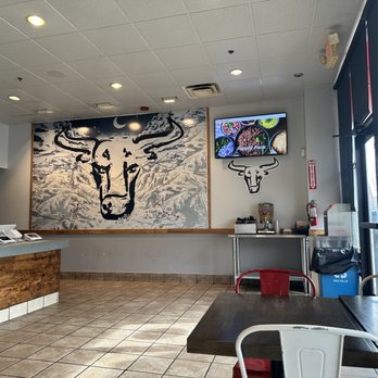 Que Onda Tacobar - Nice mural - Tacos Near Me - Brentwood, California Que Onda Tacobar - Nice mural - Tacos Near Me - Brentwood, California