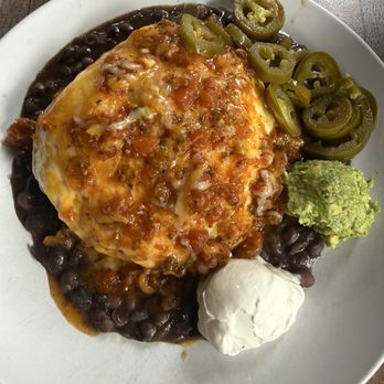 Doyle Street Cafe - Huevos Rancheros - Breakfast & Brunch Near Me - Emeryville, California