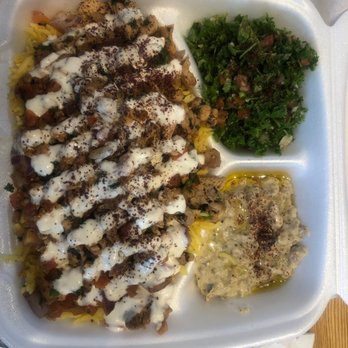 Habibi Grill - Chicken Shawerma - Halal Near Me - La Mirada, California