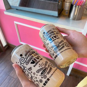 Vivi Bubble Tea - Bubble Tea Near Me - Frisco, Texas