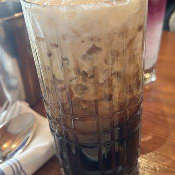 Fish Cheeks - Thai Coffee to go - Seafood Near Me - New York, New York Fish Cheeks - Thai Coffee to go - Seafood Near Me - New York, New York