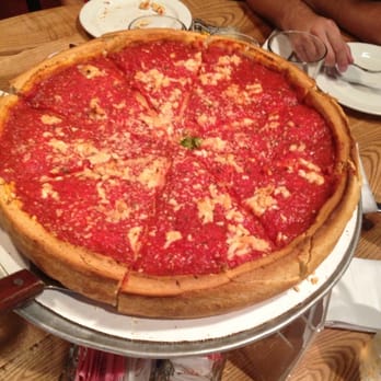 Giordano's - Cheese & Brocolli Chicago Pizza - Pizza Near Me - Chicago, Illinois Giordano's - Cheese & Brocolli Chicago Pizza - Pizza Near Me - Chicago, Illinois