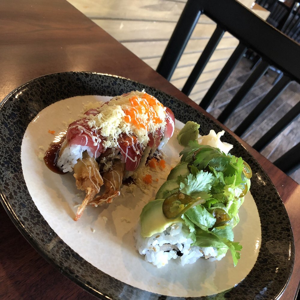 Kai Sushi - South Loop - Sushi Bars Near Me - Chicago, Illinois