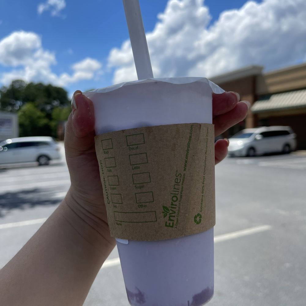 Modern Tea Shop - A6. Taro Fresh Milk - Bubble Tea Near Me - Suwanee, Georgia Modern Tea Shop - A6. Taro Fresh Milk - Bubble Tea Near Me - Suwanee, Georgia