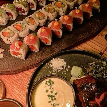 Maguro Sushi - Japanese Near Me - Tulsa, Oklahoma