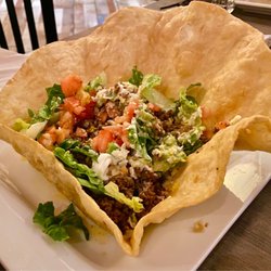 El Vallarta - Taco salad