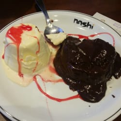 Nashi - Petit gateau