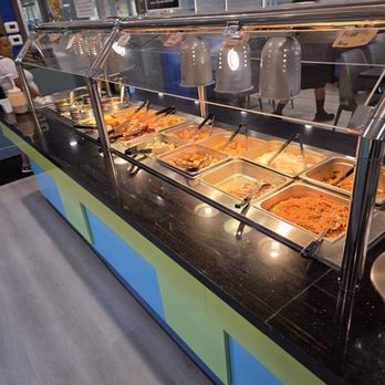 Asia Buffet - More of the buffet - Chinese Near Me - Pensacola, Florida