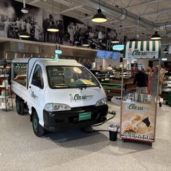 Alessi Bakeries Food Market