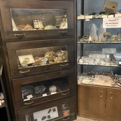 Pipestone Quarry - Various rocks for sale.