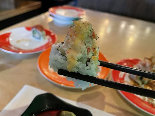 KAIZEN REVOLVING SUSHI by null