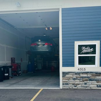 Meeks Automotive - Auto Repair Near Me - Windsor, Wisconsin Meeks Automotive - Auto Repair Near Me - Windsor, Wisconsin