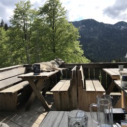 Hafner-Alm - Barney's privat Platz - mit sensationellem Ausblick über das  Tal.