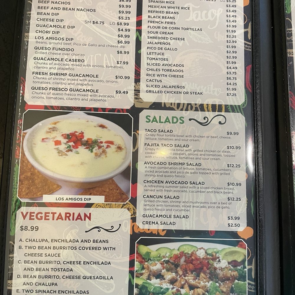 Los Amigos Mexican Restaurant - Mexican Near Me - White House, Tennessee Los Amigos Mexican Restaurant - Mexican Near Me - White House, Tennessee