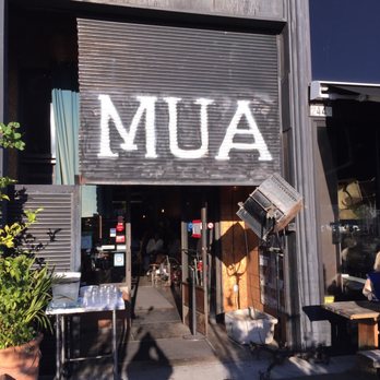 Mua - Bars Near Me - Oakland, California Mua - Bars Near Me - Oakland, California