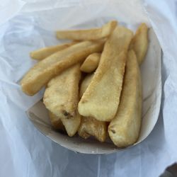 K-R Drive Inn - Steak fries