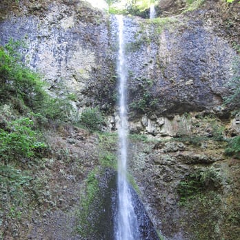 Silver Falls State Park - #4 Double Falls, 178 ft - Hiking Near Me - Sublimity, Oregon Silver Falls State Park - #4 Double Falls, 178 ft - Hiking Near Me - Sublimity, Oregon