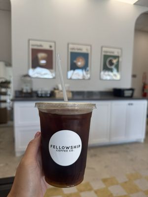 Fellowship Coffee Co. & Catering by null