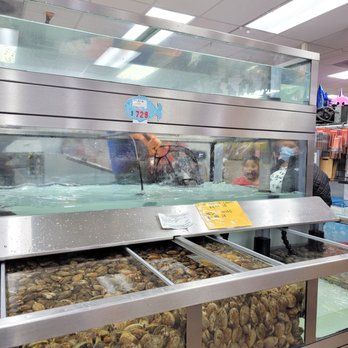 Teresita's Mini Market - a variety of seafoods - Convenience Stores Near Me - Kent, Washington