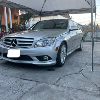 D’s Fine Detailing - Mercedes-Benz paint correction - Auto Detailing Near Me D’s Fine Detailing - Mercedes-Benz paint correction - Auto Detailing Near Me