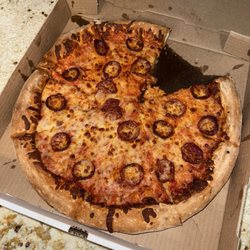 Halal Pizza - Canton