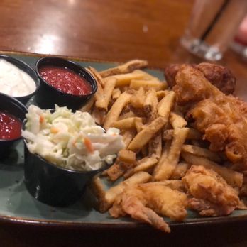 Phillips Seafood - Fried Seafood Trio - Seafood Near Me - Baltimore, Maryland Phillips Seafood - Fried Seafood Trio - Seafood Near Me - Baltimore, Maryland