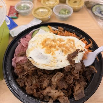 Joju - #4B. Beef Bulgogi Bowl - Vietnamese Near Me - New York, New York Joju - #4B. Beef Bulgogi Bowl - Vietnamese Near Me - New York, New York