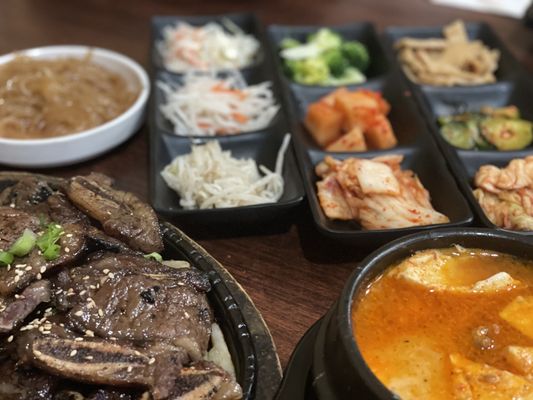 Seoul Soondubu - Korean BBQ by null